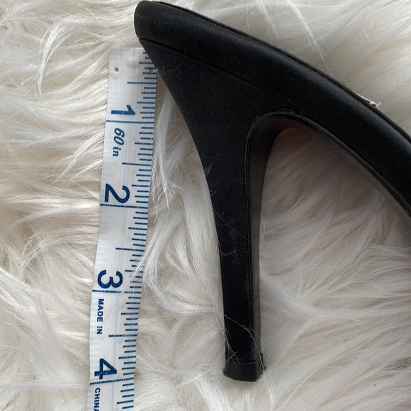 ALFANI Satin Heels 7.5 - Picture 8 of 9